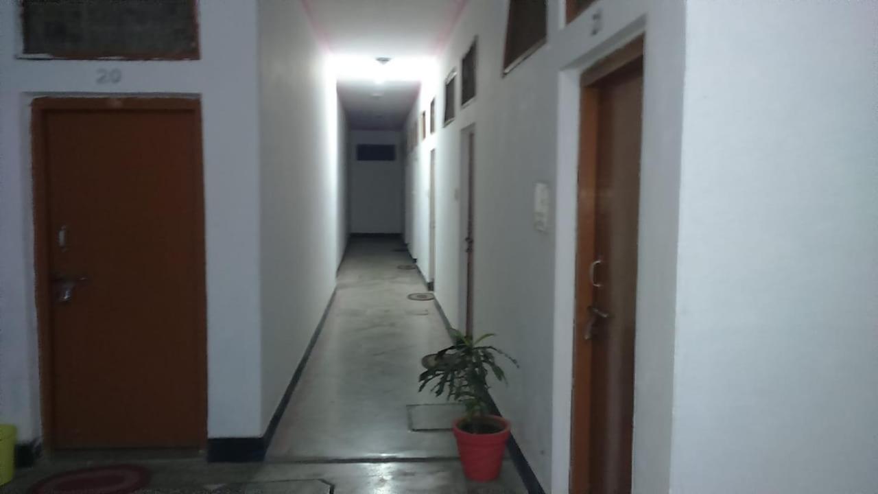 Hotel Yogi Lodge Khajurāho Exterior foto