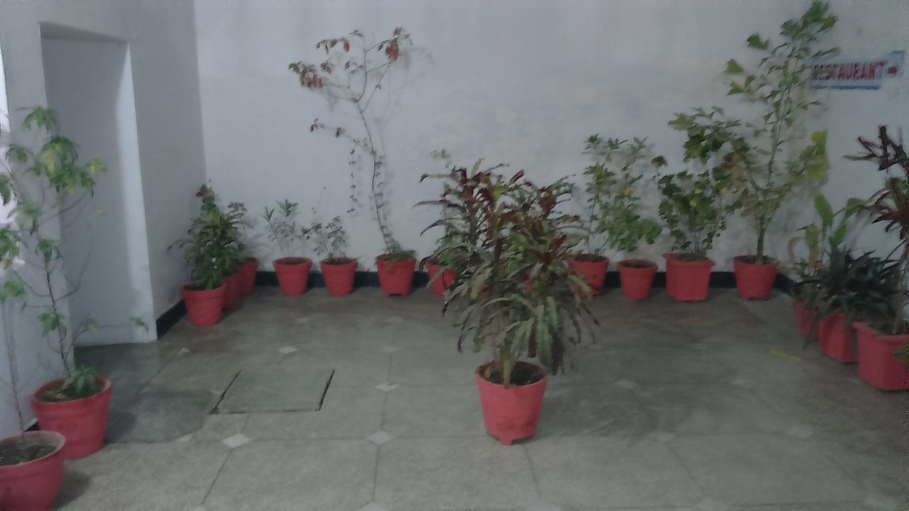 Hotel Yogi Lodge Khajurāho Exterior foto